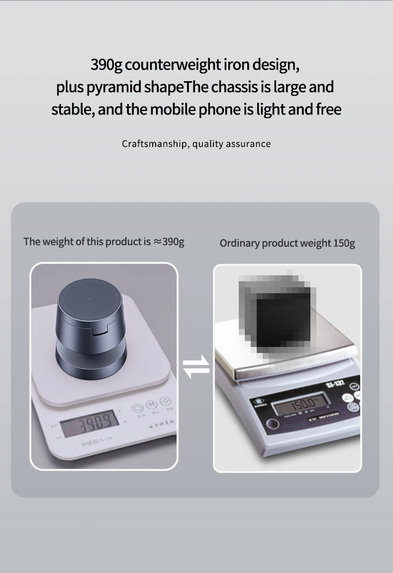 Toad 🍄 dein kompakter Ladeheld – Faltbares 4-in-1 Wireless-Ladegerät mit variabler Nachtlichtfunktion - EasyGoodies