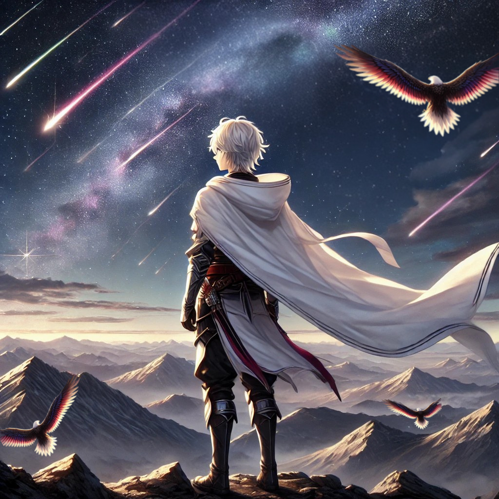 ALEXAN - Das Geheimnis von Mystiko | Fantasy Buch/Hörbuch für Kinder