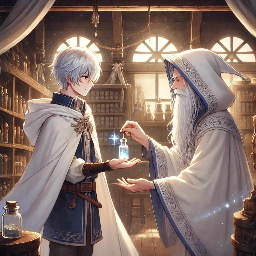 ALEXAN - Das Geheimnis von Mystiko | Fantasy Buch/Hörbuch für Kinder