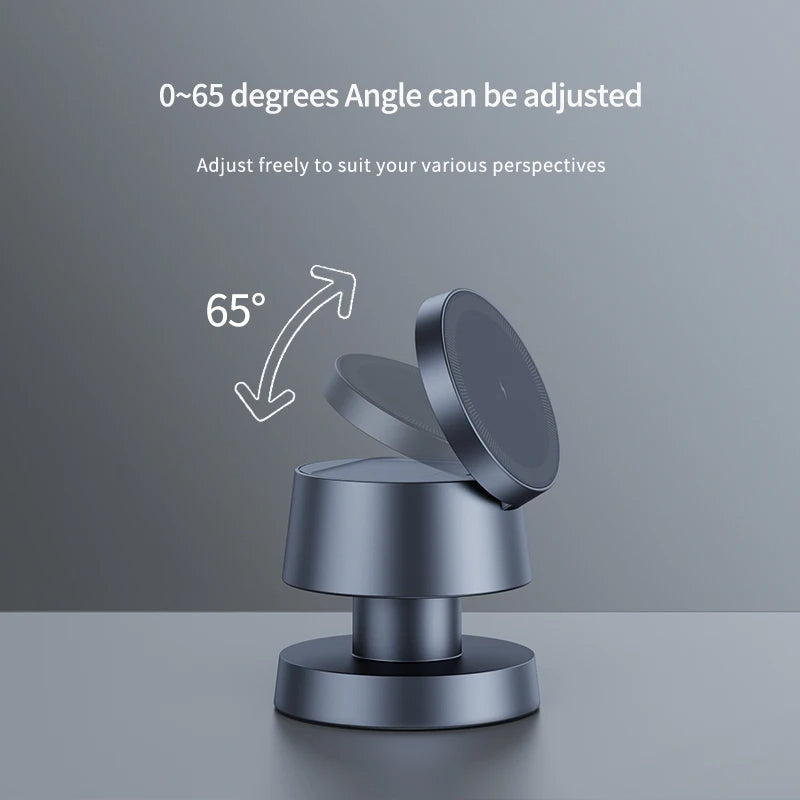 Toad 🍄 dein kompakter Ladeheld – Faltbares 4-in-1 Wireless-Ladegerät mit variabler Nachtlichtfunktion - EasyGoodies