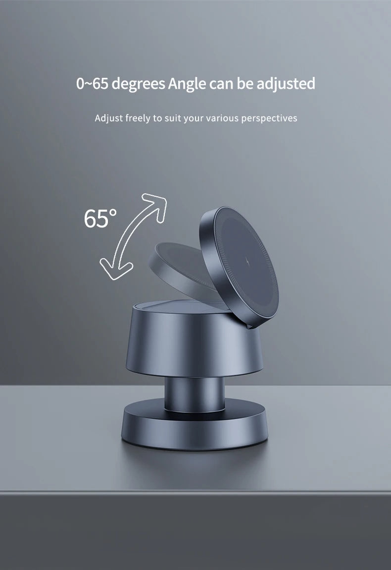 Toad 🍄 dein kompakter Ladeheld – Faltbares 4-in-1 Wireless-Ladegerät mit variabler Nachtlichtfunktion - EasyGoodies