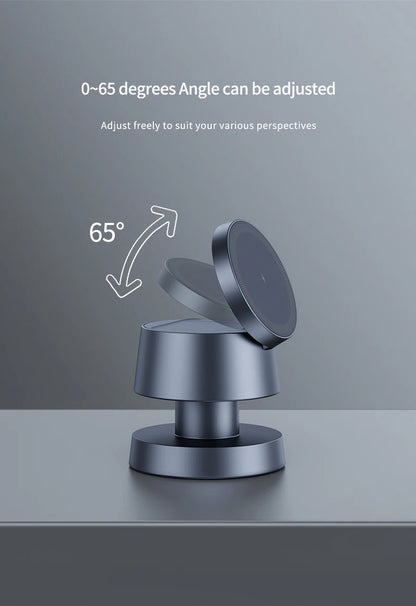 Toad 🍄 dein kompakter Ladeheld – Faltbares 4-in-1 Wireless-Ladegerät mit variabler Nachtlichtfunktion - EasyGoodies
