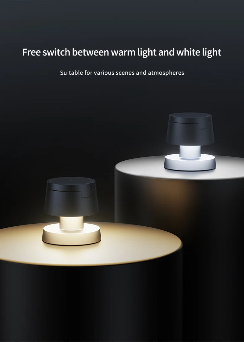 Toad 🍄 dein kompakter Ladeheld – Faltbares 4-in-1 Wireless-Ladegerät mit variabler Nachtlichtfunktion - EasyGoodies
