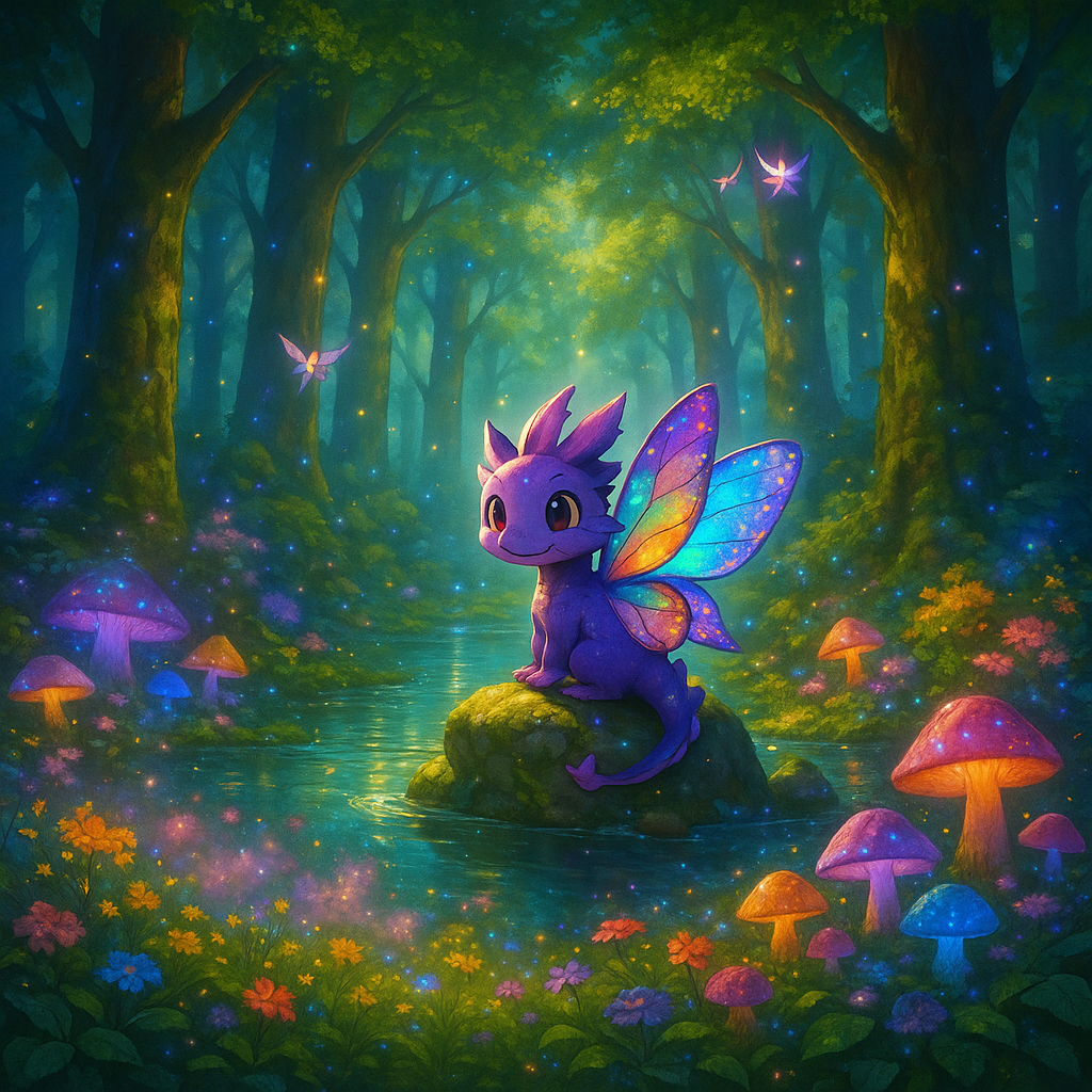 Ayanas Abenteuer im Zauberwald | Das magische Märchenbuch/-Hörbuch für Kinder ab 6 Jahren