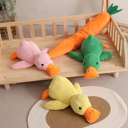 🐾 Calming Duck 🦆 – Das ultimative beruhigende Hundespielzeug! - EasyGoodies