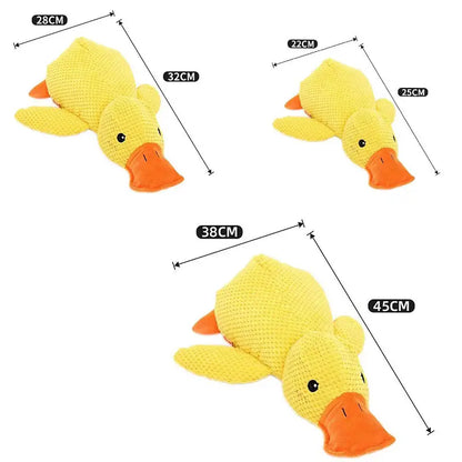 🐾 Calming Duck 🦆 – Das ultimative beruhigende Hundespielzeug! - EasyGoodies