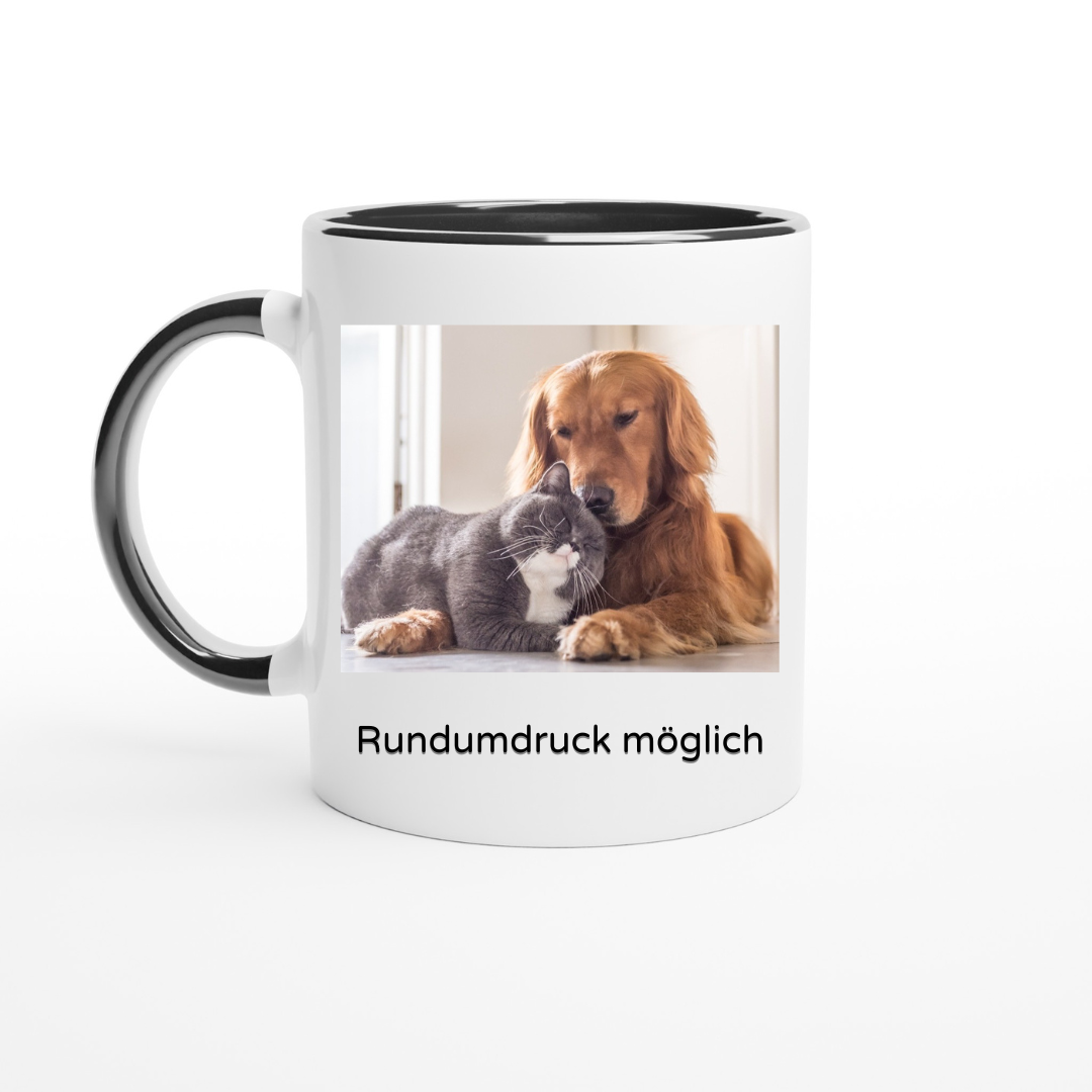 Gestalte Deine persönliche Tasse ☕ einzigartig wie du! 🎨 - EasyGoodies