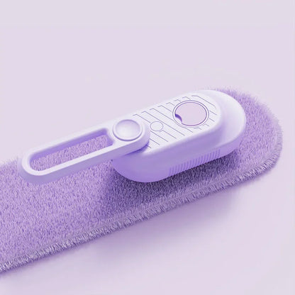 elektrische Dampf-Bürste für 😺Katzen und 🐶Hunde für Massage, Fellpflege und Haarentfernung - EasyGoodies