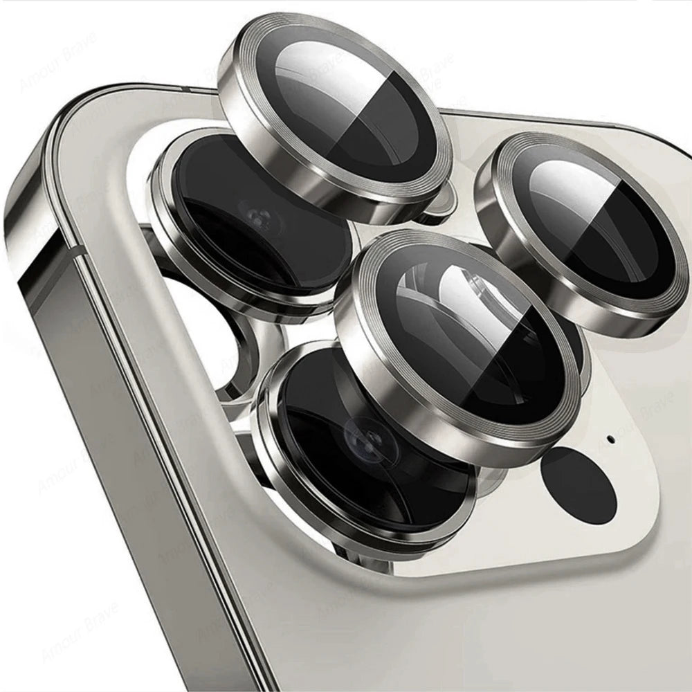 Kameraschutz / Linsenschutz für iPhone 16 und weitere - EasyGoodies