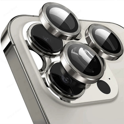 Kameraschutz / Linsenschutz für iPhone 16 und weitere - EasyGoodies