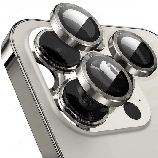 Kameraschutz / Linsenschutz für iPhone 16 und weitere - EasyGoodies