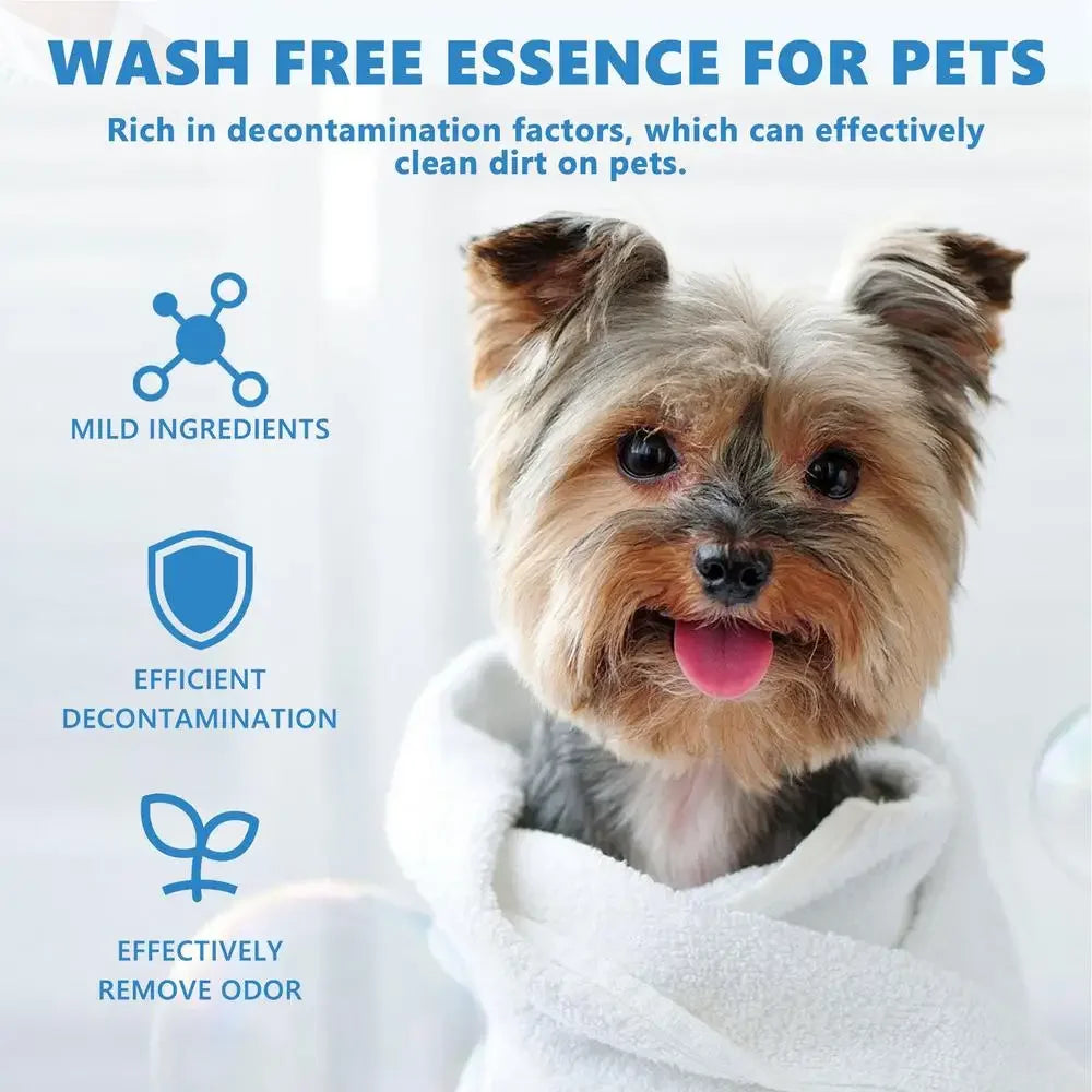 elektrische Dampf-Bürste für 😺Katzen und 🐶Hunde für Massage, Fellpflege und Haarentfernung - EasyGoodies