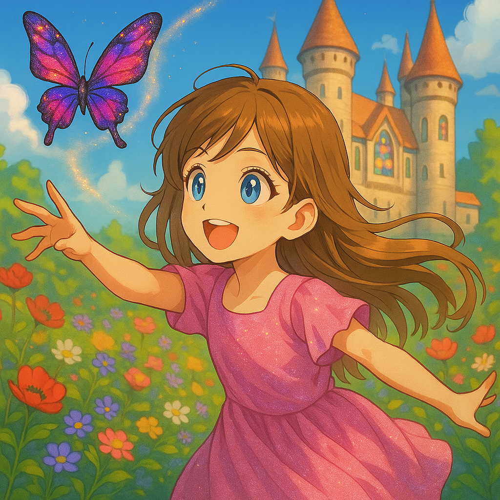 Ayanas Abenteuer im Zauberwald | Das magische Märchenbuch/-Hörbuch für Kinder ab 6 Jahren