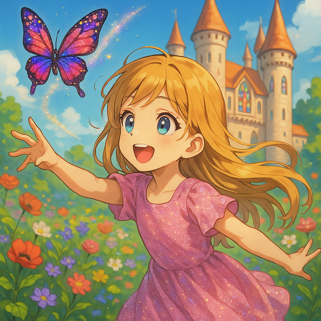 Ayanas Abenteuer im Zauberwald | Das magische Märchenbuch für Kinder ab 6 Jahren