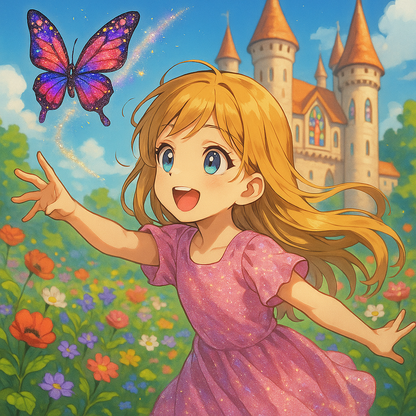 Ayanas Abenteuer im Zauberwald | Das magische Märchenbuch für Kinder ab 6 Jahren