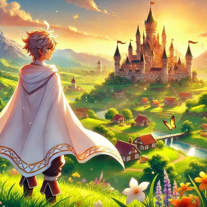 Fantasy Buch/Hörbuch für Kinder. Alexan - Das Geheimnis von Mystiko: Die Legende der Drei Artefakte.