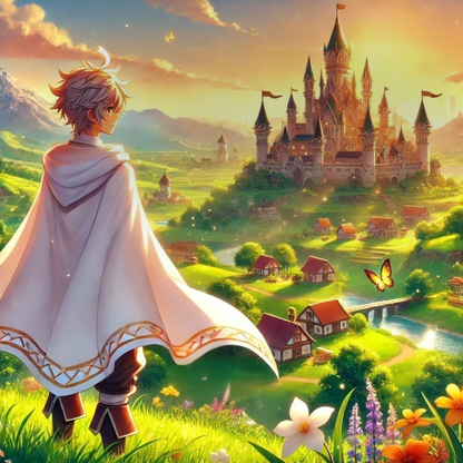 Hörprobe Kapitel 2 Cineastisches Hörbuch Alexan - Das Geheimnis von Mystiko - Die Legende der Drei Artefakte