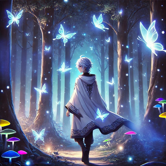 Fantasy Buch/Hörbuch für Kinder. Alexan - Das Geheimnis von Mystiko: Die Legende der Drei Artefakte.