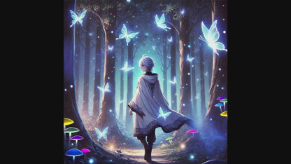 ALEXAN - Das Geheimnis von Mystiko | Fantasy Buch/Hörbuch für Kinder