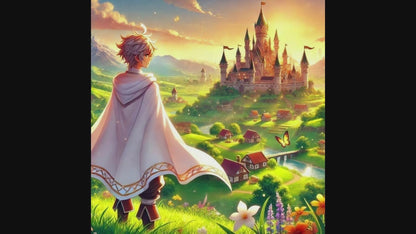 ALEXAN - Das Geheimnis von Mystiko | Fantasy Buch/Hörbuch für Kinder