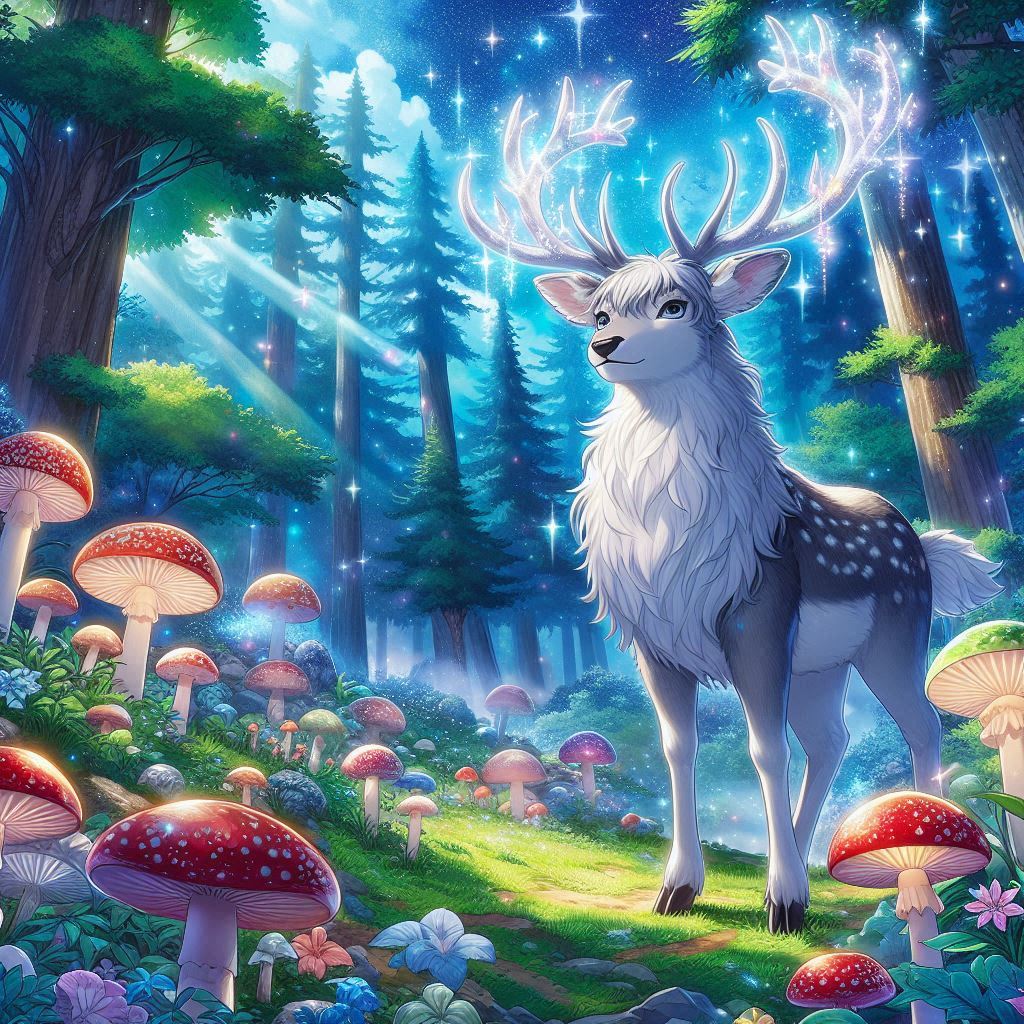 Ayanas Abenteuer im Zauberwald