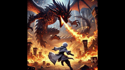 Fantasy Buch/Hörbuch für Kinder. Alexan - Das Geheimnis von Mystiko: Die Legende der Drei Artefakte.