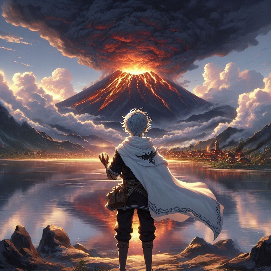 Hörprobe aus dem Buch Cineastisches Hörbuch Alexan - Das Geheimnis von Mystiko - Die Legende der Drei Artefakte