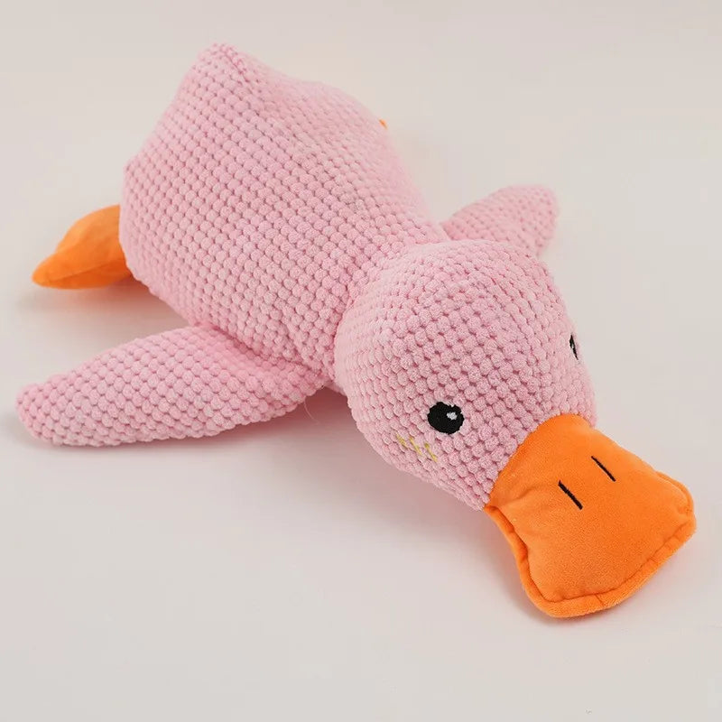 🐾 Calming Duck 🦆 – Das ultimative beruhigende Hundespielzeug! - EasyGoodies