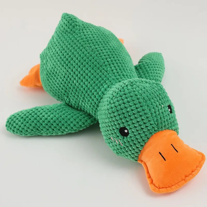 🐾 Calming Duck 🦆 – Das ultimative beruhigende Hundespielzeug! - EasyGoodies
