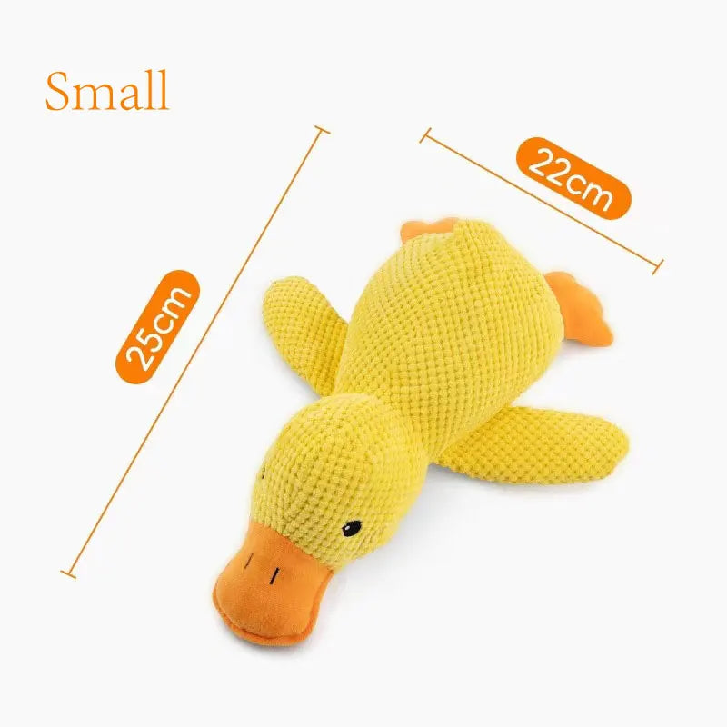 🐾 Calming Duck 🦆 – Das ultimative beruhigende Hundespielzeug! - EasyGoodies